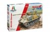 Italeri 6586 Sherman M4A3E8 - Korean War 1/35